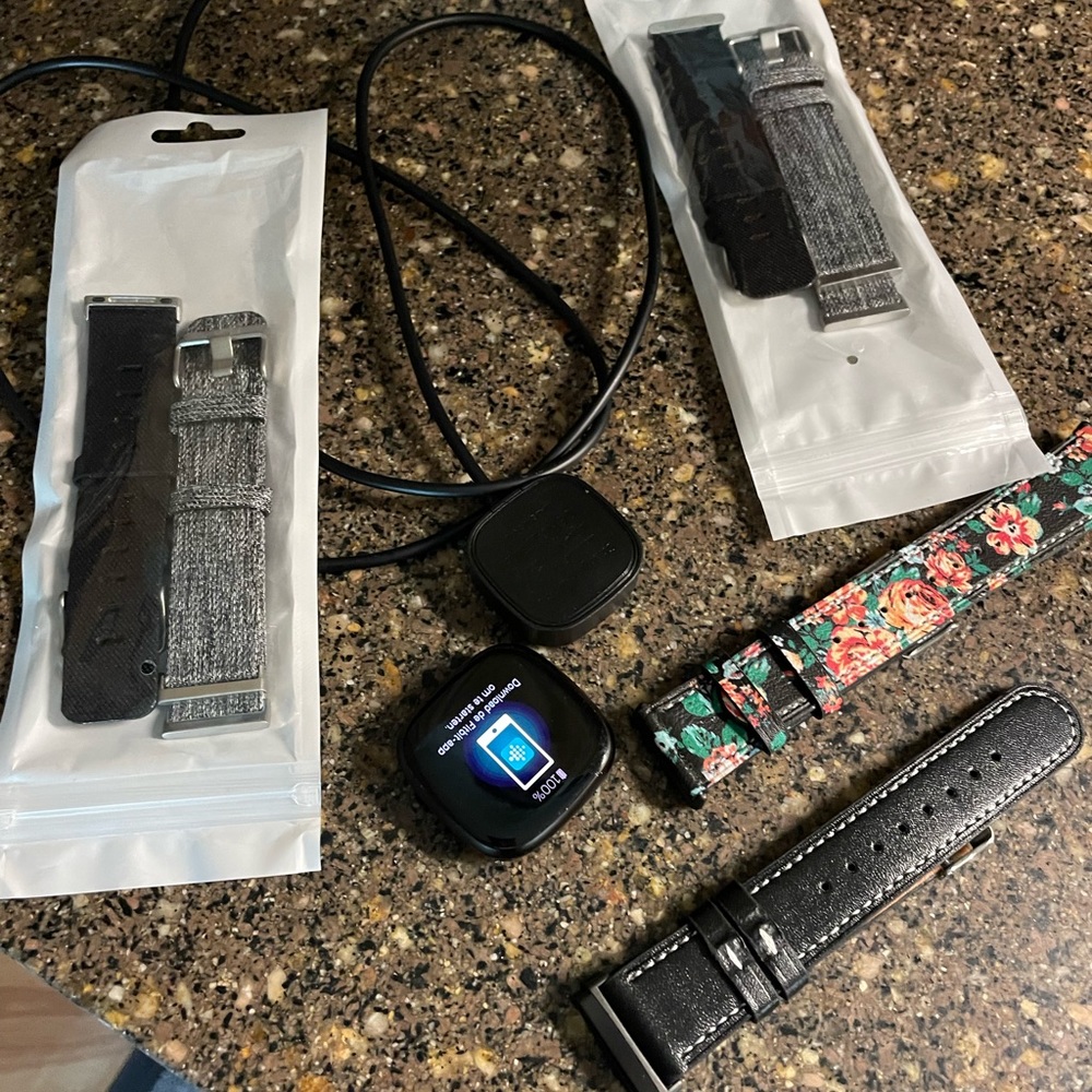 FitBit Versa 3